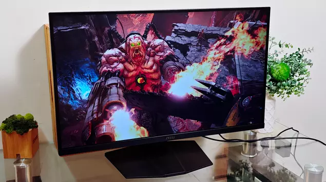 MSI MPG 274URF QD recension: 27-tums ...