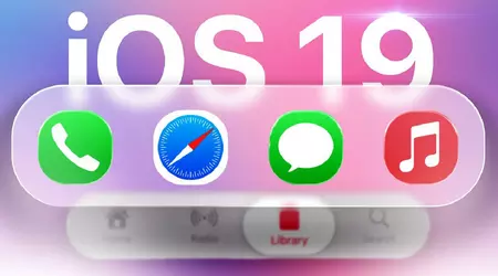 En insider har avslöjat hur det uppgraderade gränssnittet kommer att se ut i iOS 19