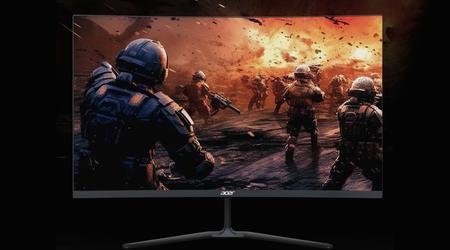 Acer Shadow Knight ED270U: 180Hz böjd gamingmonitor med 2K-skärm vid 180Hz för $165