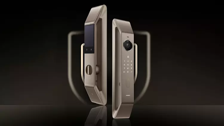 Huawei introducerar Smart Door Lock 2 ...