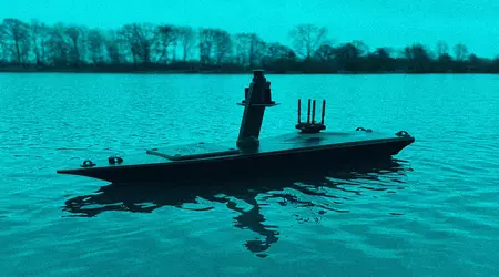 Ny Q-RECON maritim drone för kustenoperationer demonstrerad i Tyskland