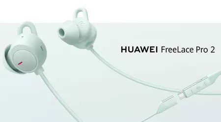 Huawei har avslöjat pris och lanseringsdatum för de trådlösa hörlurarna FreeLace Pro 2