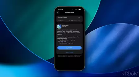 Vad är nytt i iOS 26 Beta 4