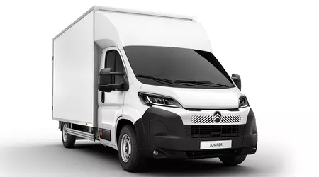 Den elektriska Citroën ë-Jumper har fått en ny lättviktsversion av kaross