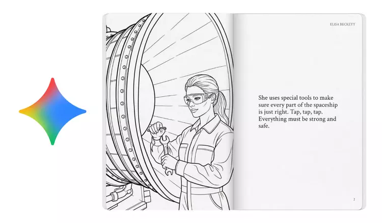 Gemini "Berättelsebok" - en personlig AI-berättelsebok ...