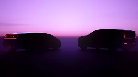 Två prototyper av Honda 0-serien för CES 2025 antyder att produktionsmodeller kommer 2026