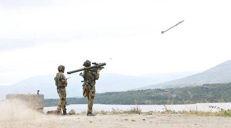 Norska försvarsmakten testar det nya luftvärnssystemet Piorun för första gången (video)