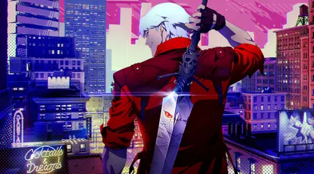 Devil May Cry anime-serie trailer visar skyhög mängd action: premiär på Netflix den 3 april