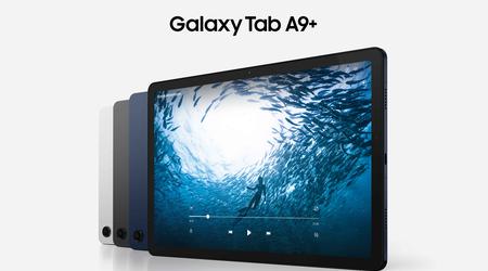 11-tums Samsung Galaxy Tab A9+ kan köpas på Amazon för mindre än $ 200