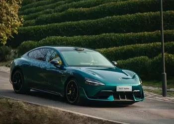 En smaragd bland elbilar: Xiaomi har ...