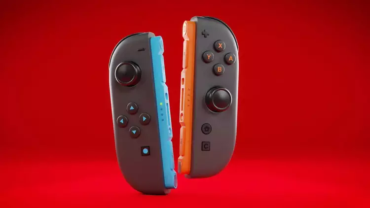 Inga stick glider: Nintendo har utrustat ...