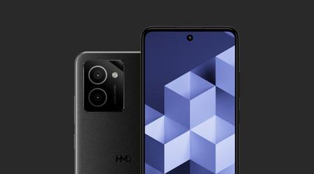 HMD Vibe börjar säljas: budget-smartphone med 90Hz-skärm, Snapdragon 680-chip och IP52-skydd