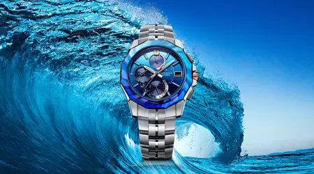 Insiders avslöjar nya modeller av Casio Edifice- och Oceanus-klockor med titanboetter och solpaneler