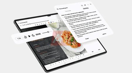 Design oförändrad: Samsung Galaxy Tab S10+ och Galaxy Tab S10 Ultra pressrenderingar har dykt upp online