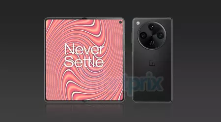 En läcka har avslöjat designen av den nya OnePlus Open 2 vikbara smarttelefonen