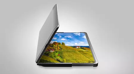 Lenovo kommer att släppa en glidande surfplatta med en Samsung-skärm 2025