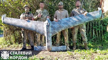 Ukrainas försvarsmakt har för första gången fångat in Rysslands nyaste drönare, Eleron T-16, som kan användas för spaning i alla väder