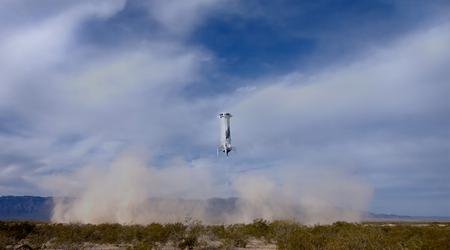 Blue Origin har framgångsrikt skjutit upp en New Shepard-raket efter en 15 månader lång paus på grund av misslyckandet med NS23-uppdraget