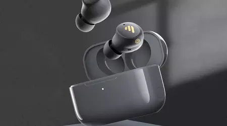 Edifier TWS1 Air: ANC, spel med låg latens, IP54-skydd och upp till 22 timmars batteritid för 30 USD