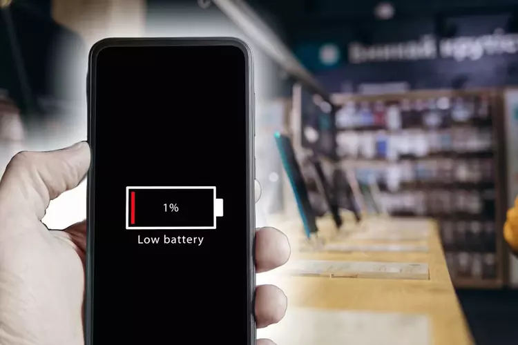 Instagram började tömma batteriet mycket snabbare ...