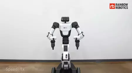 Samsung har investerat 181 miljoner dollar i Rainbow Robotics för att skapa nya humanoida robotar