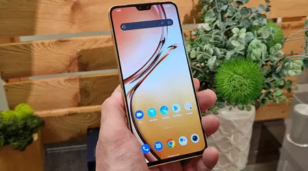 vivo V23 5G recension: världens första färgskiftande smartphone