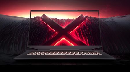 Schenker introducerar XMG APEX gaming laptops med RTX 40 grafik från €1299