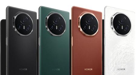 Honor Magic V3 får nya AI-funktioner inför den globala lanseringen