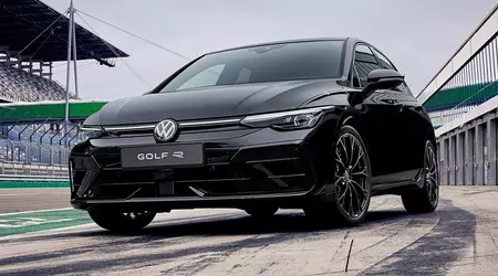 Nästa VW Golf kommer att använda Rivians mjukvaruarkitektur