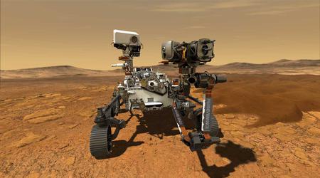 Robotarna på Mars fortsatte att arbeta efter en påtvingad paus på två veckor