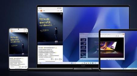 Xiaomi har avslöjat möjligheterna att dela Redmi K70-smartphones och Redmi Book 2024-bärbara datorer med HyperOS