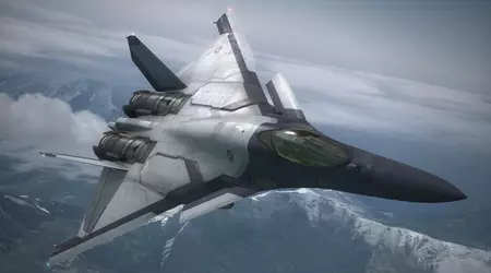 Insider: Bandai Namcos nästa stora projekt blir en ny del i Ace Combat-serien av militära flygsimulatorer