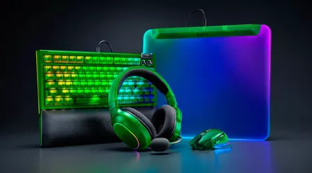 En ny nivå av spelestetik: Razer har lanserat en uppdaterad version av datorperiferiutrustning med förbättrad RGB-belysning och genomskinliga höljen