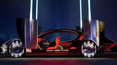 Buick har avtäckt ett nytt Electra Orbit-koncept med okarakteristisk stil