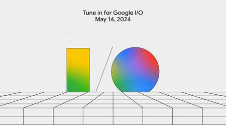 Nu är det officiellt: Google kommer att hålla sin I/O 2024-konferens under första halvan av maj