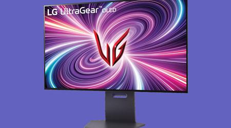 LG har lanserat nya UltraGear gamingmonitorer med 4K OLED-skärmar och hastigheter på upp till 480 Hz