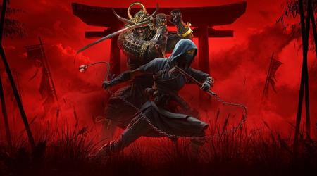 De läckta illustrationerna till Assassin's Creed Shadows bekräftade att huvudpersonerna i spelet kommer att vara två personer samtidigt: en afrikansk samuraj och en shinobi-flicka