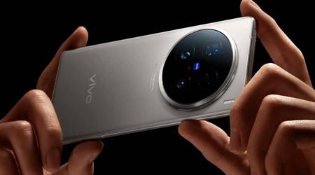Rykten: Vivo X200 kommer att vara den första smarttelefonen med Dimensity 9400-chip ombord