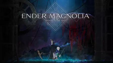 Äventyr metroidvania Ender Magnolia: Bloom in the Mist har fått en uppdatering som lägger till New Game+-läge och åtgärdar flera buggar