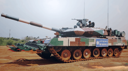 Indien försenar tillverkningen av Arjun-stridsvagnar eftersom Tyskland inte levererar motorer
