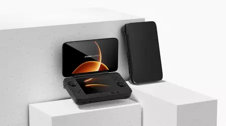 Nintendo DS i vår tid: Ayaneo presenterade Flip 1S DS handhållna spelkonsol med dubbla skärmar och en kraftfull processor