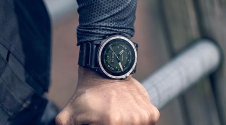 Garmin har presenterat en uppdaterad Tactix 7 smartwatch med AMOLED-skärm för $1400