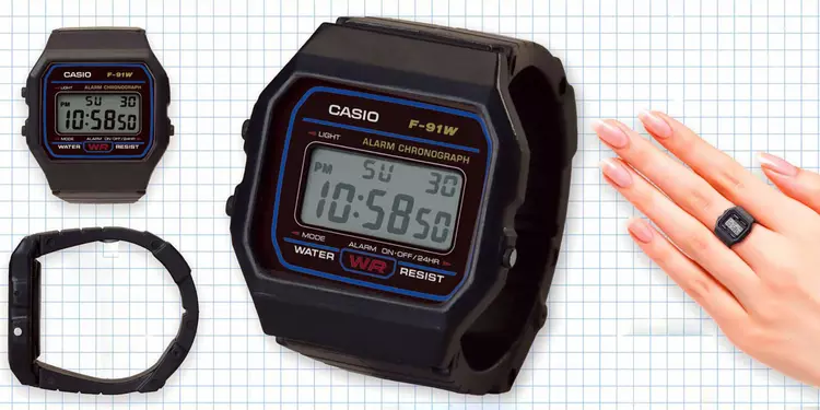 Casio har lanserat en kollektion av ...