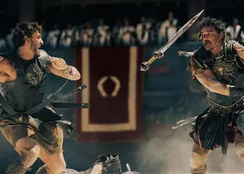 Gladiator 2 har blivit digital: njut ...