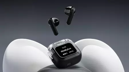 Lenovo släpper LP70 Pro hörlurar med färgskärm på fodralet