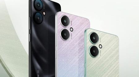 Dubbel kamera, tre färger och Gorilla Glass: Xiaomi har släppt nya teasers av Redmi 13C 5G