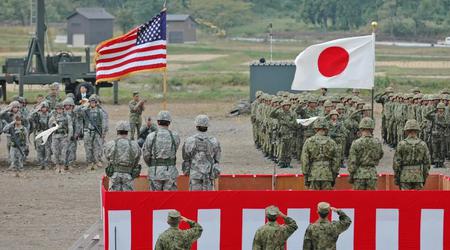 USA och Japan skickar trupper till Australien för att avskräcka Kina