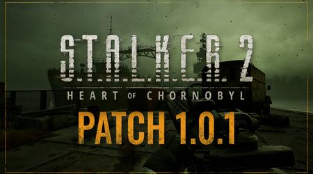 STALKER 2: Heart of Chornobyl har fått sin första stora patch - över 650 buggar åtgärdade, NPC-beteende förbättrat och ansiktsanimationer finjusterade