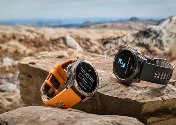 Garmin släpper uppdatering för Fenix 8, ...