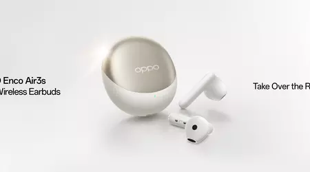 OPPO Enco Air3s: Äkta trådlösa öronsnäckor med Spatial Audio, Google Fast Pair och AirPods 3-liknande design